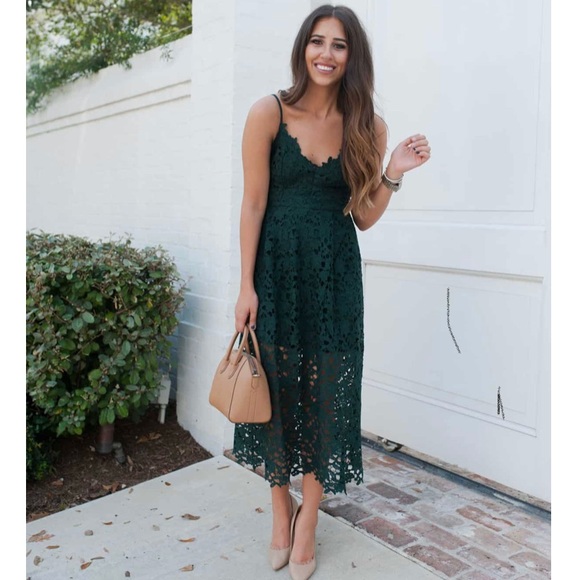 Astr the Label lace Dress - Picture 6 of 7